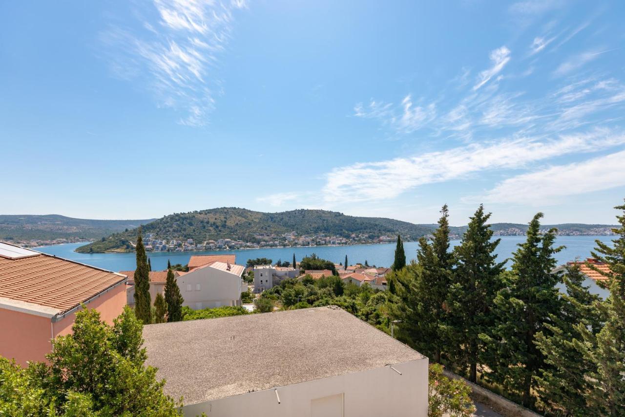 Apartments Villa Maja Rogoznica  Kültér fotó