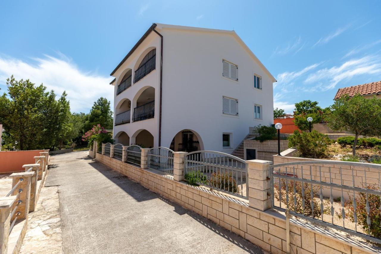 Apartments Villa Maja Rogoznica  Kültér fotó