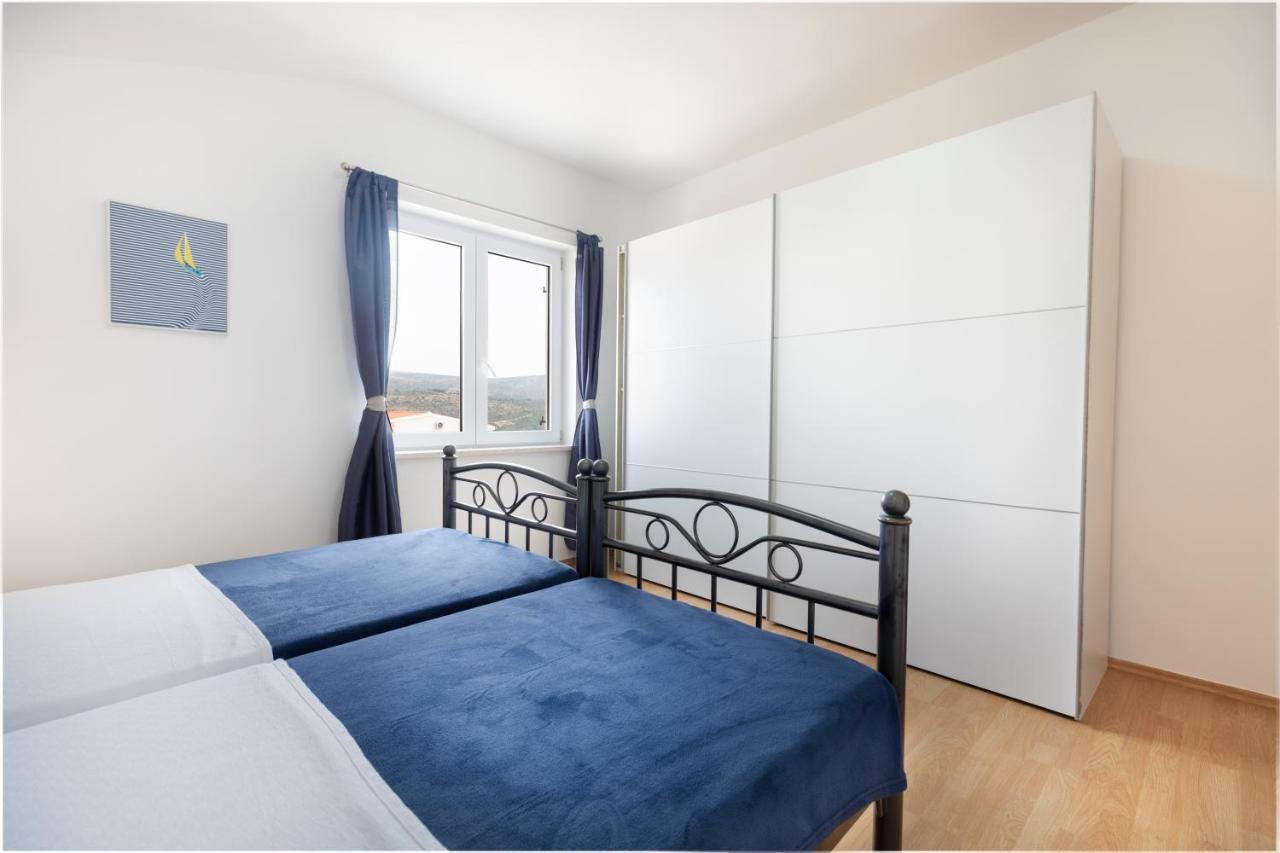 Apartments Villa Maja Rogoznica  Kültér fotó