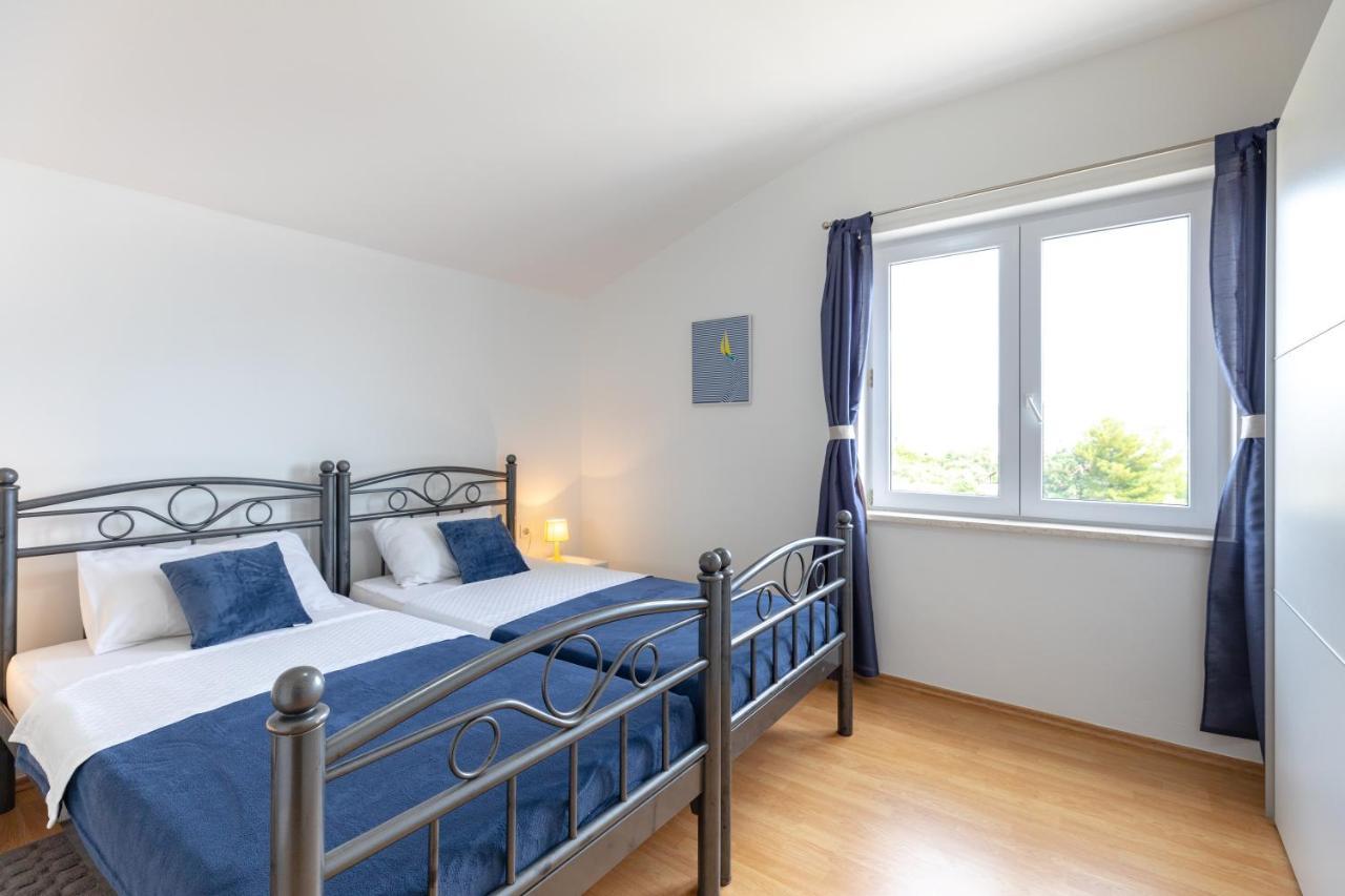 Apartments Villa Maja Rogoznica  Kültér fotó