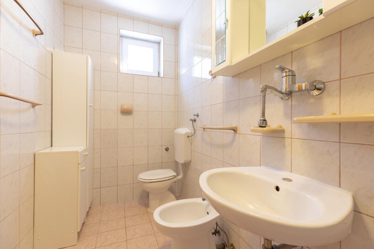 Apartments Villa Maja Rogoznica  Kültér fotó