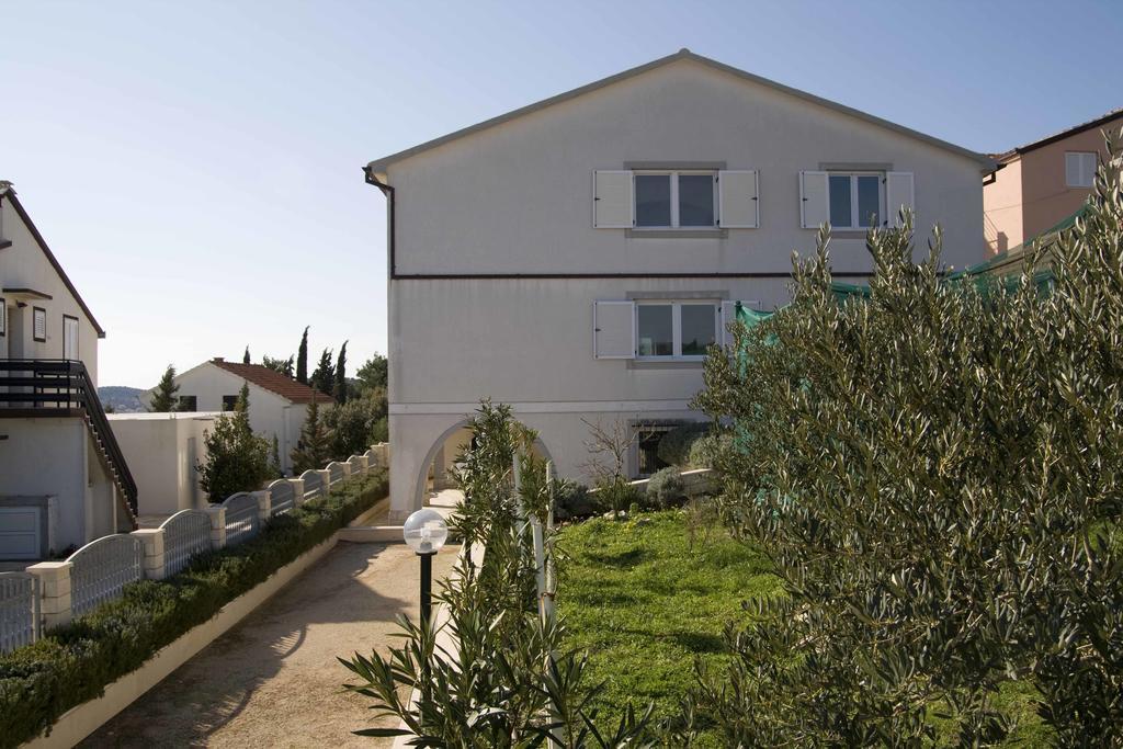 Apartments Villa Maja Rogoznica  Kültér fotó