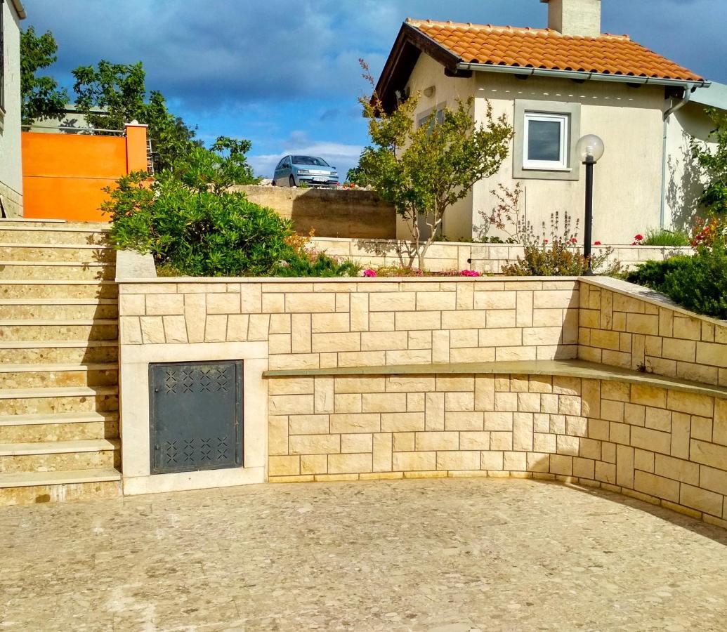 Apartments Villa Maja Rogoznica  Kültér fotó